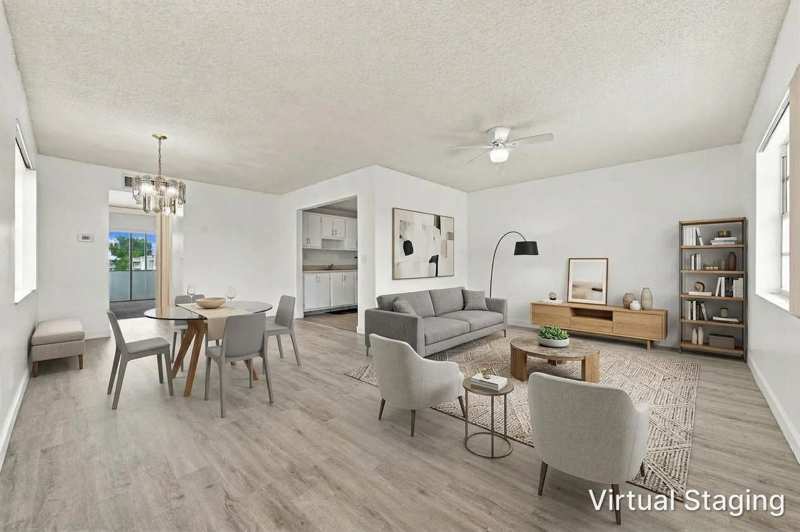 1 bedroom Condominium at 809 Flanders Q, Kings Point Flanders Condos, Delray Beach — photo 1