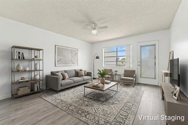 1 bedroom Condominium at 809 Flanders Q, Kings Point Flanders Condos, Delray Beach — photo 2