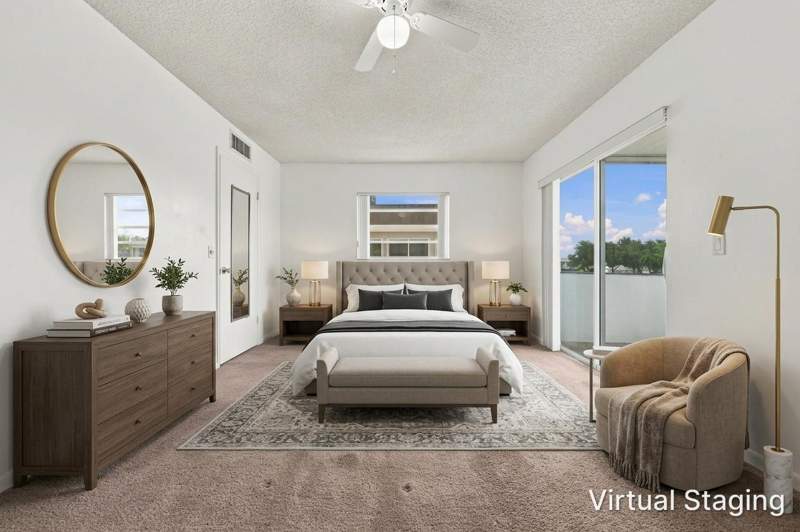 1 bedroom Condominium at 809 Flanders Q, Kings Point Flanders Condos, Delray Beach — photo 4