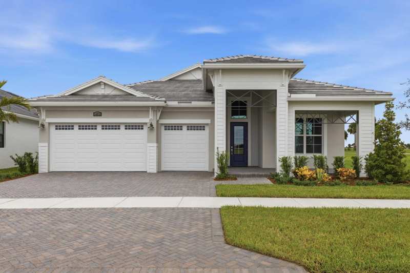 3 bedroom Single Family Residence at 14072 SW Shinnecock Drive, Astor Creek, Port St. Lucie — photo 1