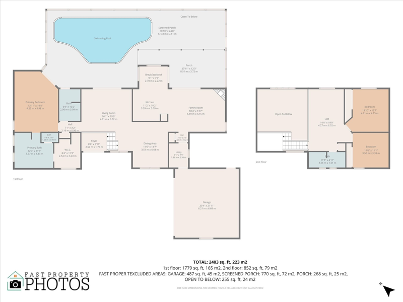 3 bedroom Single Family Residence at 2158 Portland Avenue, Greenview Shores 2 Of Wellington, Wellington — photo 3
