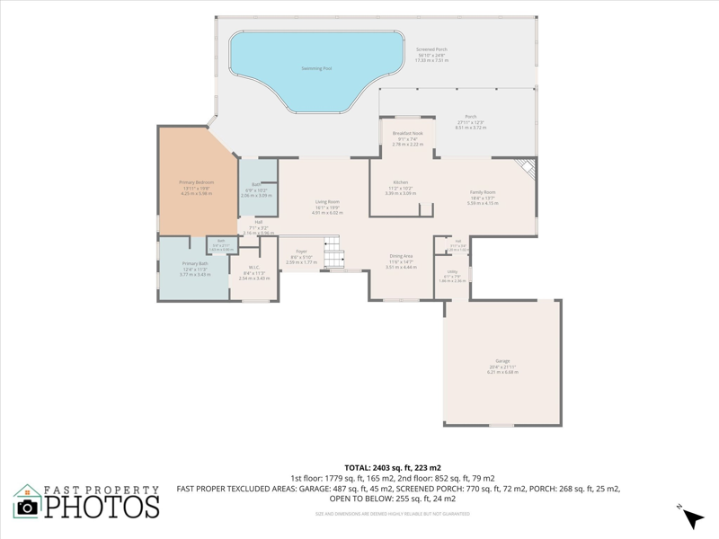 3 bedroom Single Family Residence at 2158 Portland Avenue, Greenview Shores 2 Of Wellington, Wellington — photo 4