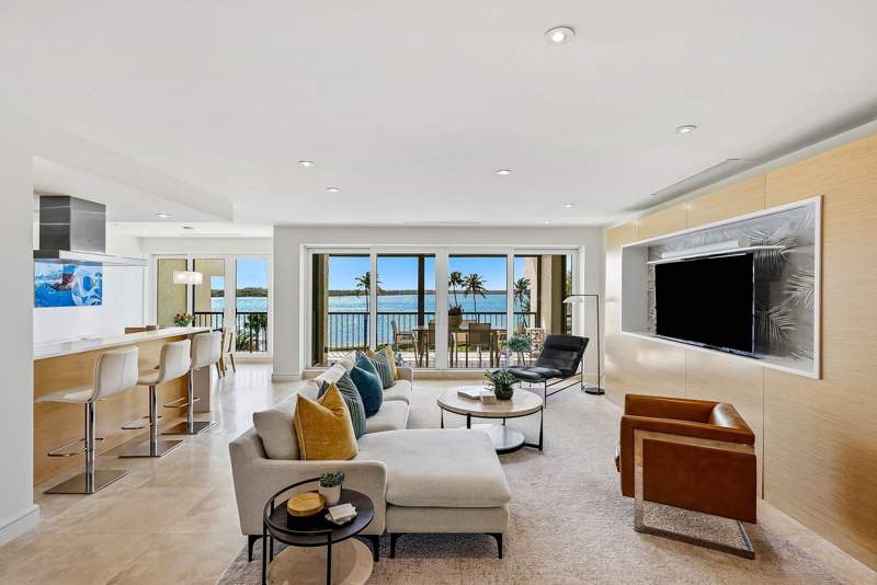 3 bedroom Condominium at 2820 SE Dune Drive #2306, Sailfish Point, Stuart — photo 3