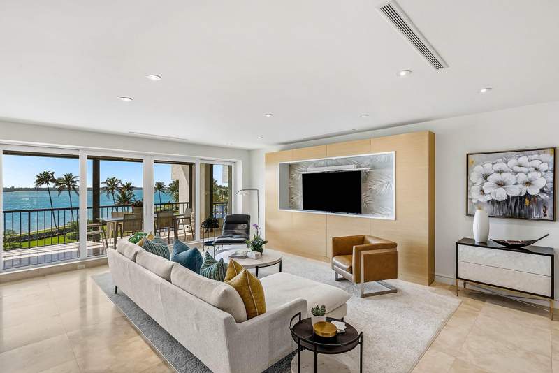 3 bedroom Condominium at 2820 SE Dune Drive #2306, Sailfish Point, Stuart — photo 4