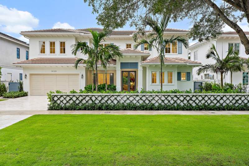 5 bedroom Single Family Residence at 235 Forest Hill Boulevard, Lake Forest Park, West Palm Beach — photo 4