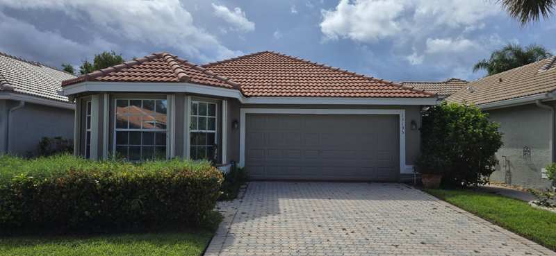3 bedroom Single Family Residence at 13195 La Sabina Drive, Valencia Falls 4, Delray Beach — photo 1