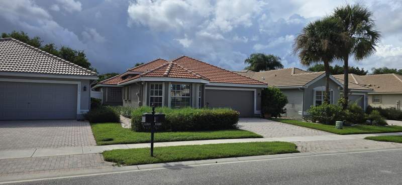 3 bedroom Single Family Residence at 13195 La Sabina Drive, Valencia Falls 4, Delray Beach — photo 3