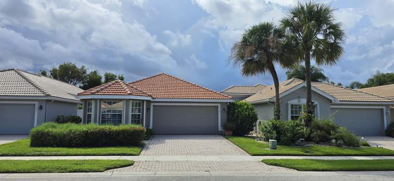 3 bedroom Single Family Residence at 13195 La Sabina Drive, Valencia Falls 4, Delray Beach — photo 2