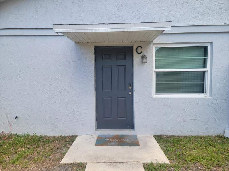 1 bedroom Townhouse at 2001 Oleander Boulevard #C, Southern Courtyard Town Homes, Fort Pierce — photo 2
