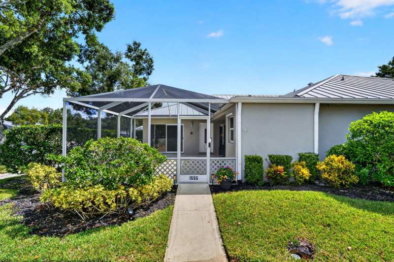 2 bedroom Villa at 1555 SW Waterfall Boulevard, The Meadows At Martin Downs, Palm City — photo 1