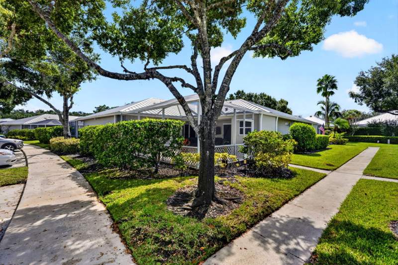 2 bedroom Villa at 1555 SW Waterfall Boulevard, The Meadows At Martin Downs, Palm City — photo 3