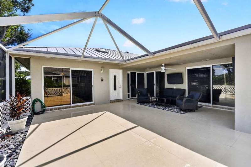 2 bedroom Villa at 1555 SW Waterfall Boulevard, The Meadows At Martin Downs, Palm City — photo 4
