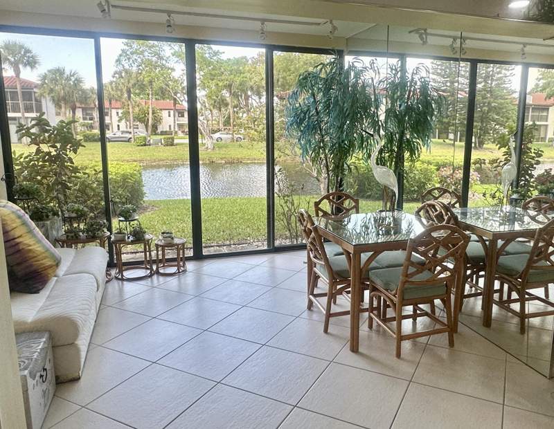 2 bedroom Condominium at 21500 Cypress Hammock Drive #38e, Cypresses Of Boca Lago Condo, Boca Raton — photo 4