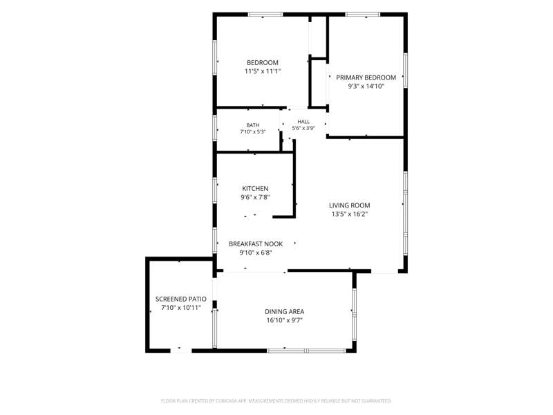 2 bedroom Single Family Residence at 4651 SE Chatham Avenue, Coral Gardens, Stuart — photo 3