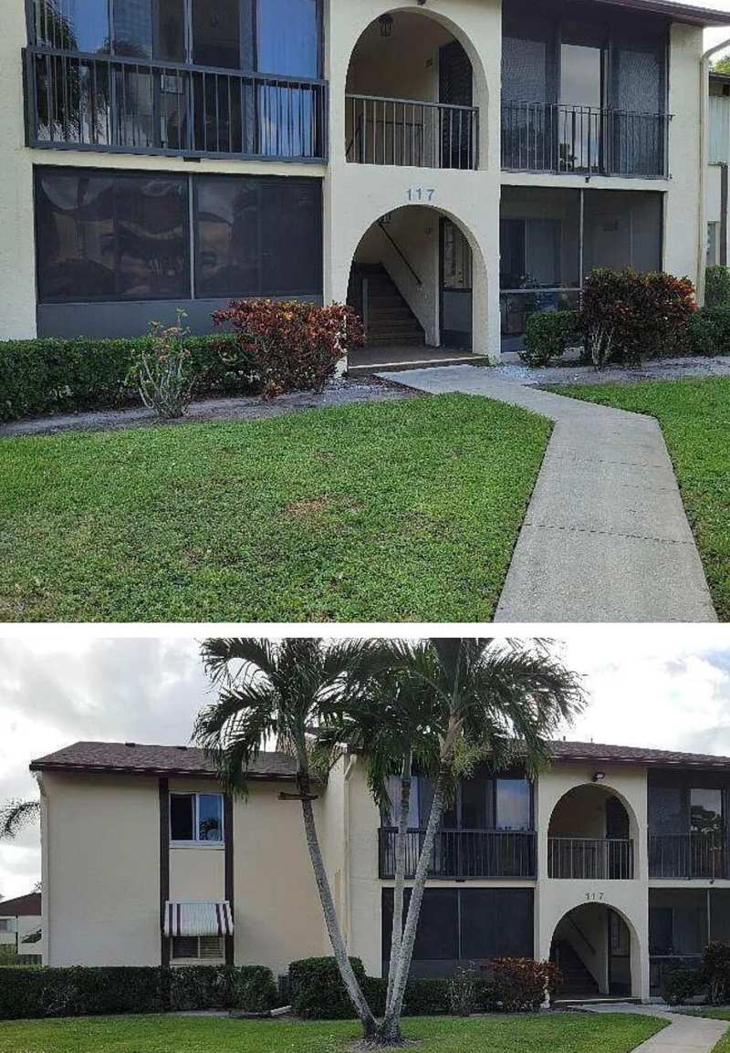 2 bedroom Condominium at 117 Lake Pine Circle #A-1, Pine Ridge South I Condo, Greenacres — photo 1