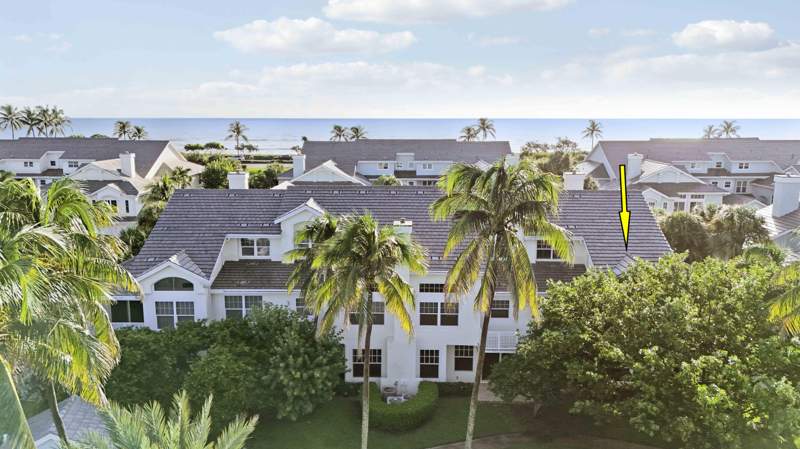 3 bedroom Condominium at 1103 Mainsail Circle #1103, Sea Colony Condo, Jupiter — photo 2
