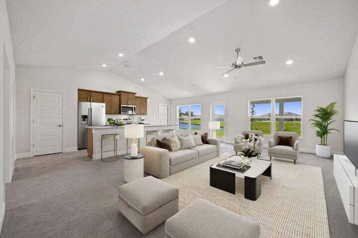 4 bedroom Single Family Residence at 3998 SW McCain Street, Port St Lucie Section 21, Port St. Lucie — photo 3