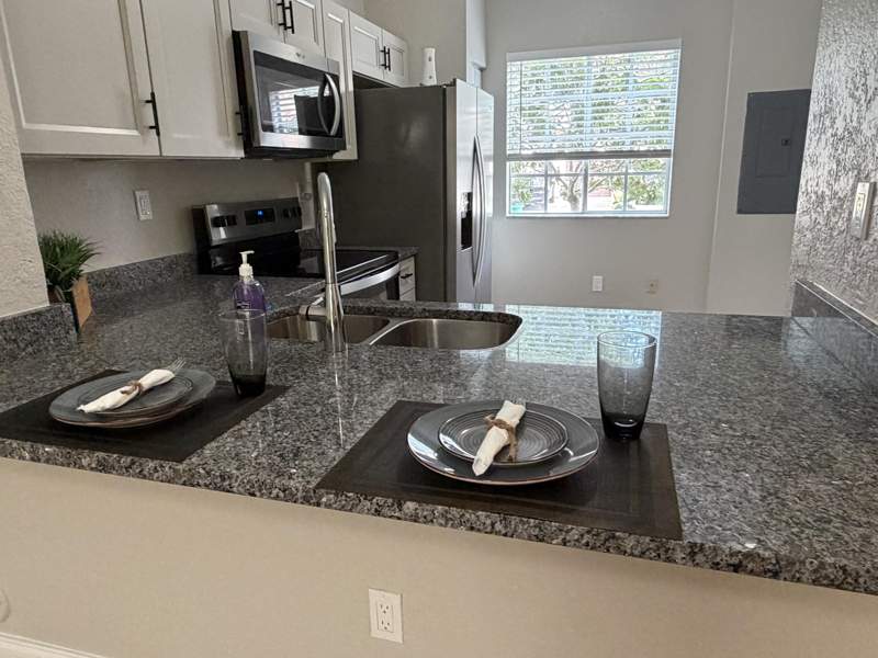 2 bedroom Townhouse at 8884 N Isles Circle, Woodland Villas 1st Add, Tamarac — photo 4