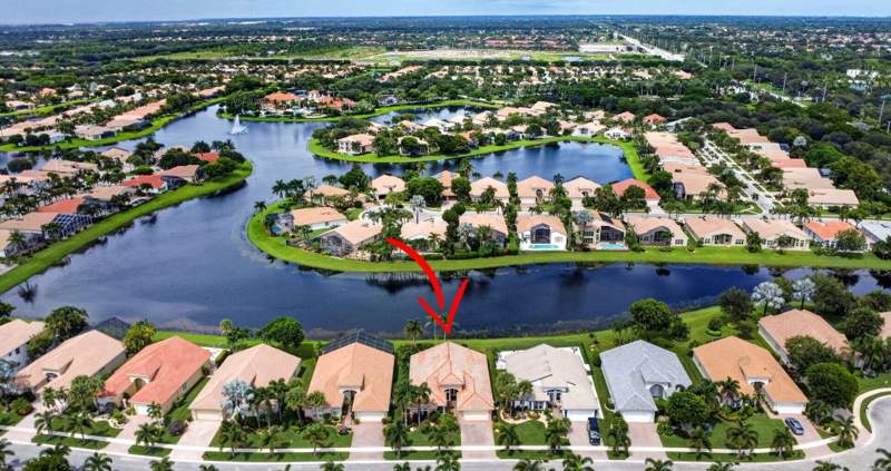 4 bedroom Single Family Residence at 7485 Carmela Way, Valencia Palms 3, Delray Beach — photo 4