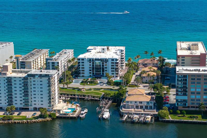 2 bedroom Condominium at 1155 Hillsboro Mile #305, Hillsboro Ocean Club Condo, Hillsboro Beach — photo 2