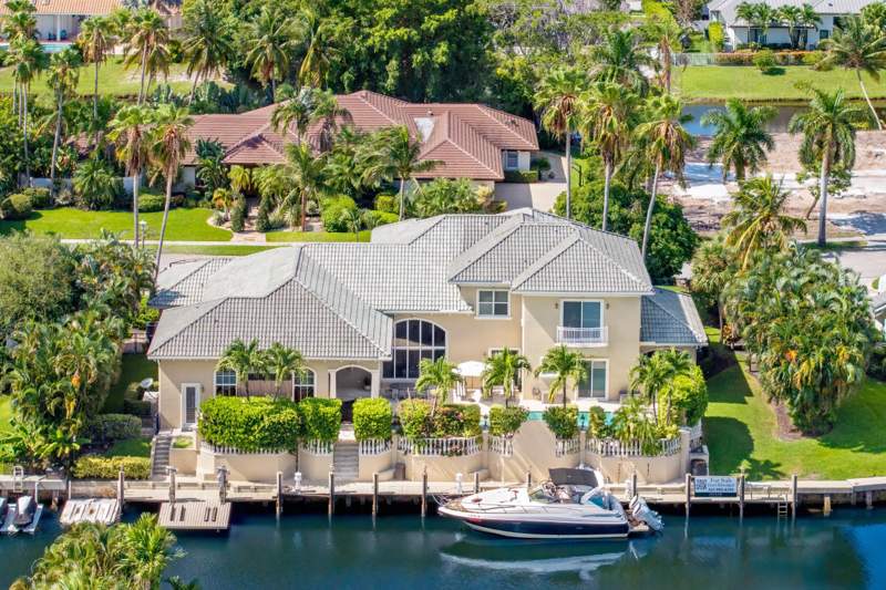 5 bedroom Single Family Residence at 780 NE Orchid Bay Drive, Boca Bay Colony, Boca Raton — photo 3