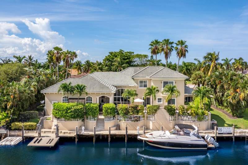 5 bedroom Single Family Residence at 780 NE Orchid Bay Drive, Boca Bay Colony, Boca Raton — photo 4