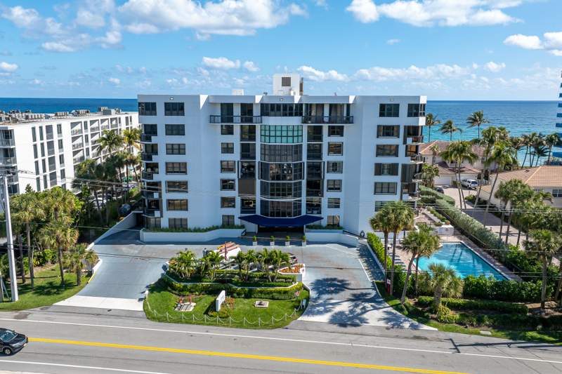 2 bedroom Condominium at 1155 Hillsboro Mile #305, Hillsboro Ocean Club Condo, Hillsboro Beach — photo 3