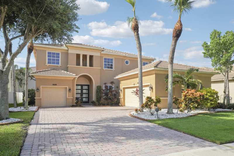 6 bedroom Single Family Residence at 8608 Palisades Lake Drive, Palisades, West Palm Beach — photo 1
