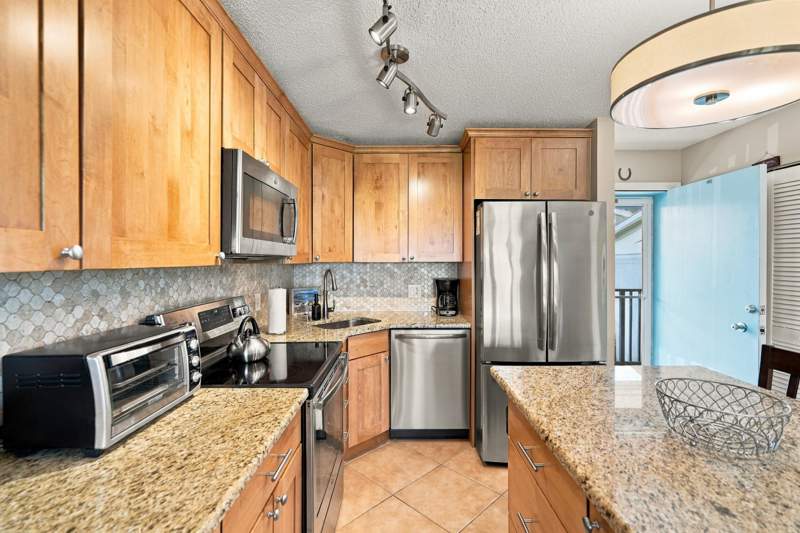 1 bedroom Condominium at 2400 S Ocean Drive #V-323, Ocean Villas I Condominium, Fort Pierce — photo 5