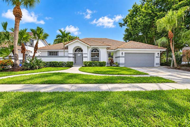 4 bedroom Single Family Residence at 22201 Collington Drive, Boca Winds Par D-1, Boca Raton — photo 2