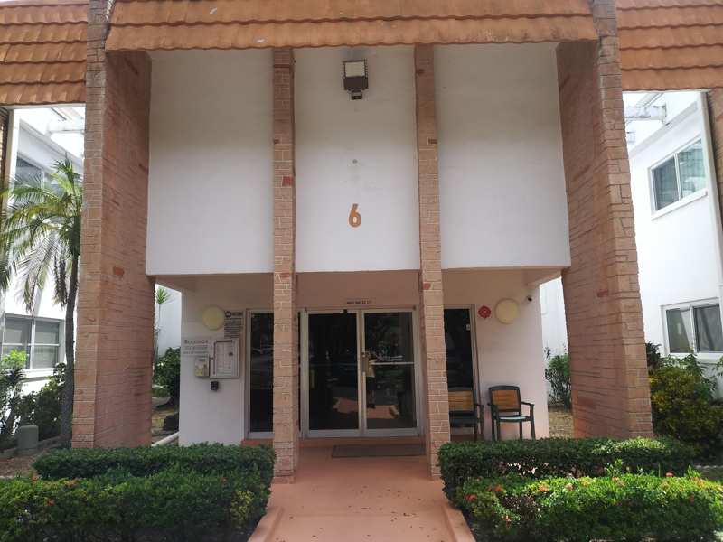 1 bedroom Condominium at 4841 NW 22nd Court #215, Castle Apartments 6 Condo, Lauderhill — photo 1