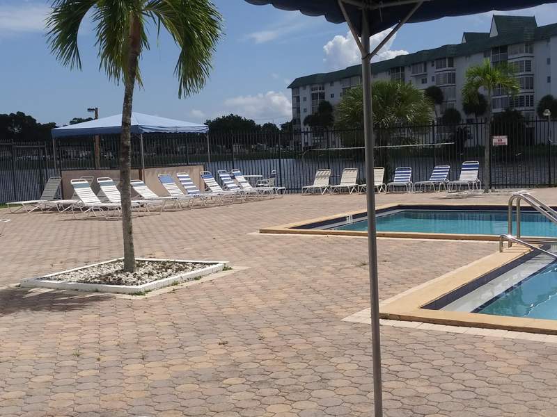 1 bedroom Condominium at 4841 NW 22nd Court #215, Castle Apartments 6 Condo, Lauderhill — photo 3
