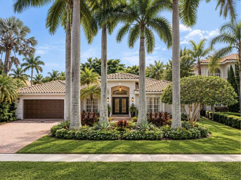 4 bedroom Single Family Residence at 2559 Jardin Lane, Sector 7 Parcel, Weston — photo 1