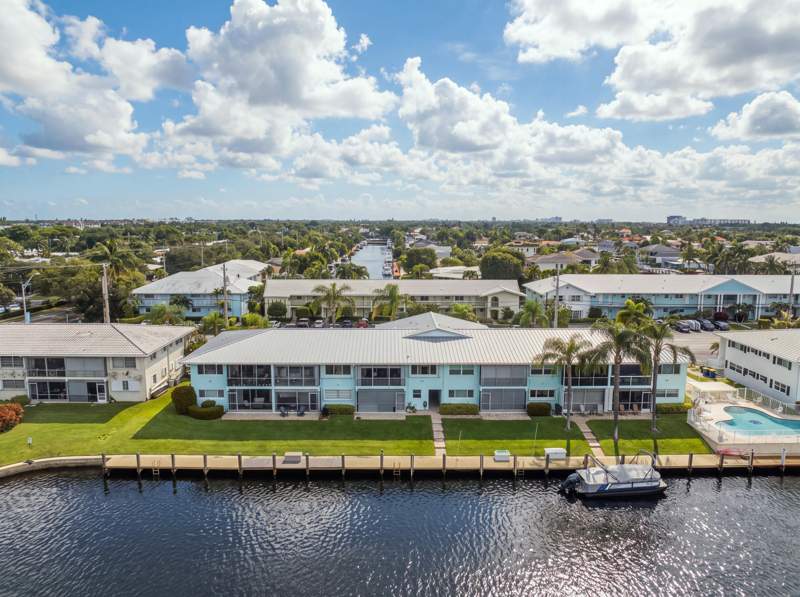 2 bedroom Condominium at 2330 NE 36th Street #11, Gardenia Terrace Condo, Lighthouse Point — photo 5
