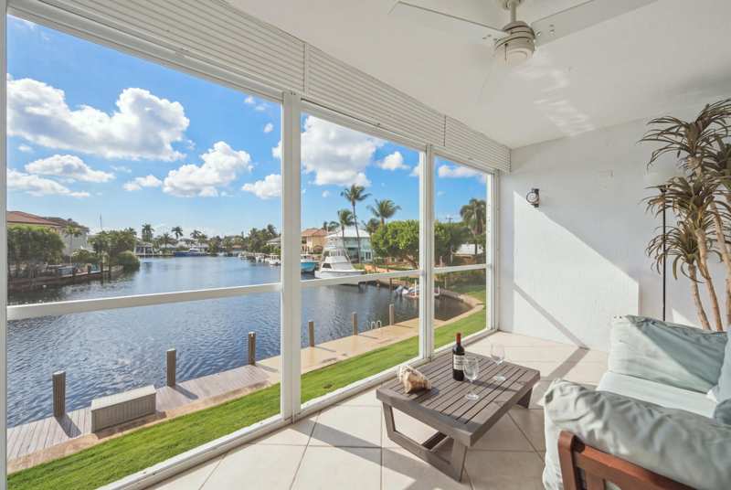 2 bedroom Condominium at 2330 NE 36th Street #11, Gardenia Terrace Condo, Lighthouse Point — photo 1