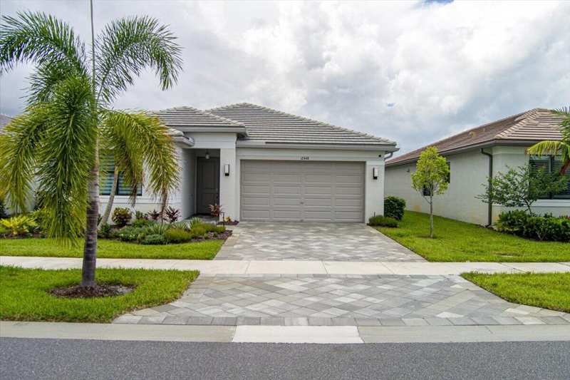 3 bedroom Single Family Residence at 12448 SW Blue Mangrove Parkway, Riverland Parcel B - Plat Eight, Port St. Lucie — photo 1