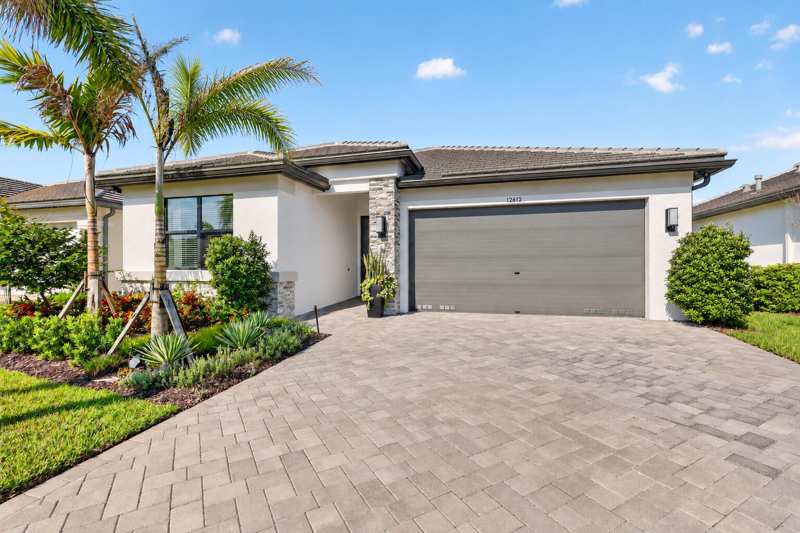 2 bedroom Single Family Residence at 12612 SW Manatee Marsh Terrace, Riverland Parcel B - Plat Eight, Port St. Lucie — photo 1