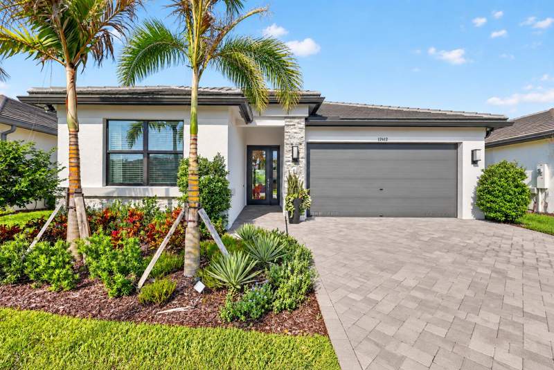 2 bedroom Single Family Residence at 12612 SW Manatee Marsh Terrace, Riverland Parcel B - Plat Eight, Port St. Lucie — photo 2