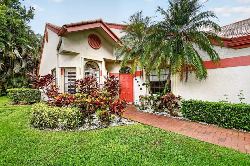 2 bedroom Villa at 7573 Lexington Club Boulevard #A, Lexington Club, Delray Beach — photo 2