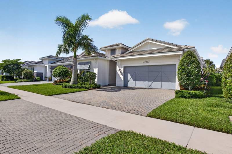 2 bedroom Single Family Residence at 12424 Hammock Way, Avenir Site Plan 2 Pod, Palm Beach Gardens — photo 3
