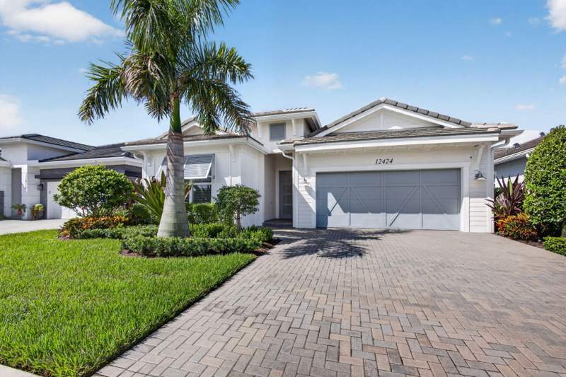 2 bedroom Single Family Residence at 12424 Hammock Way, Avenir Site Plan 2 Pod, Palm Beach Gardens — photo 4