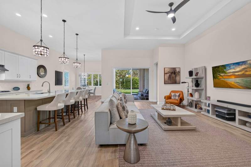2 bedroom Single Family Residence at 12424 Hammock Way, Avenir Site Plan 2 Pod, Palm Beach Gardens — photo 5