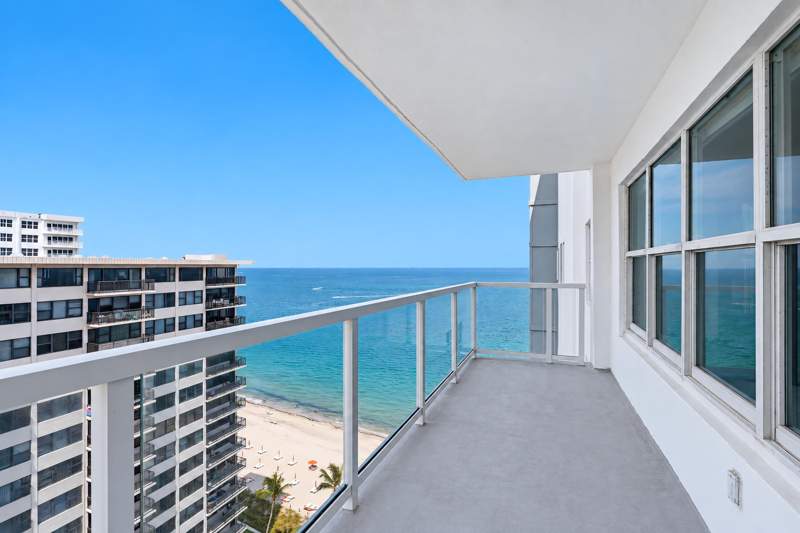 2 bedroom Condominium at 3750 Galt Ocean Drive #Unit 1710, Regency Tower South Condo, Fort Lauderdale — photo 2