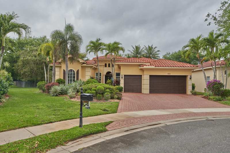 3 bedroom Single Family Residence at 3405 Lago De Talavera, Talavera, Lake Worth — photo 1