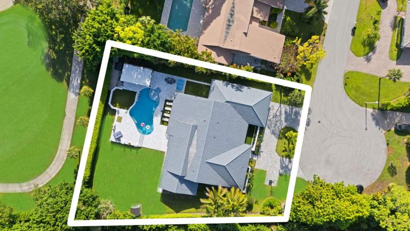 5 bedroom Single Family Residence at 3554 Pine Lake Court, Seagate Country Club, Delray Beach — photo 3