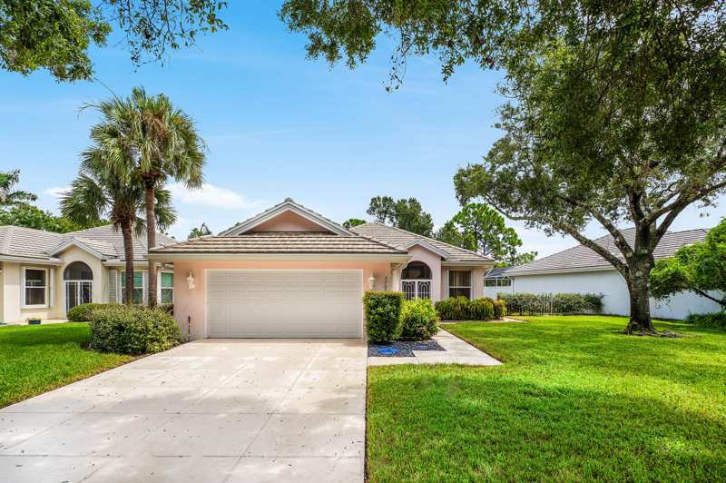 3 bedroom Single Family Residence at 7708 SE Bay Cedar Circle, Preserve, Hobe Sound — photo 1