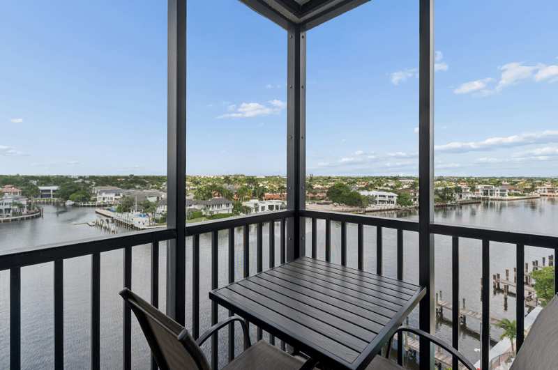 2 bedroom Condominium at 3420 S Ocean Boulevard #8T, Coronado At Highland Beach Condo, Highland Beach — photo 1