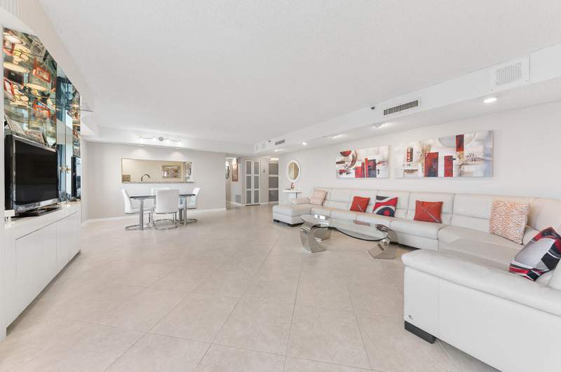 2 bedroom Condominium at 3420 S Ocean Boulevard #8T, Coronado At Highland Beach Condo, Highland Beach — photo 5