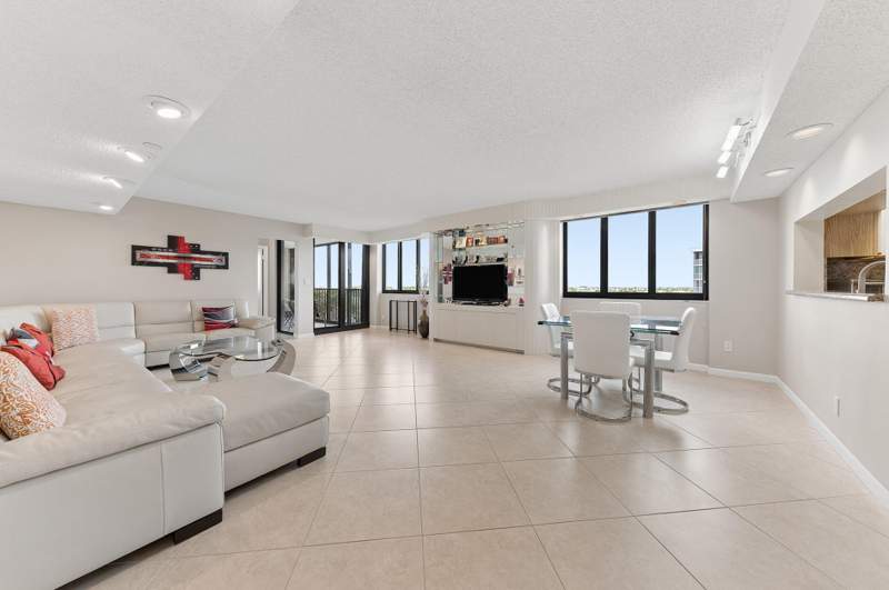 2 bedroom Condominium at 3420 S Ocean Boulevard #8T, Coronado At Highland Beach Condo, Highland Beach — photo 4
