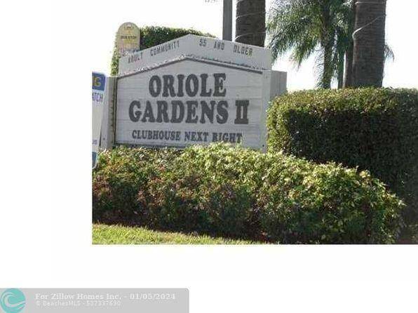 601 NW 78TH Terrace #106, home for sale in Margate